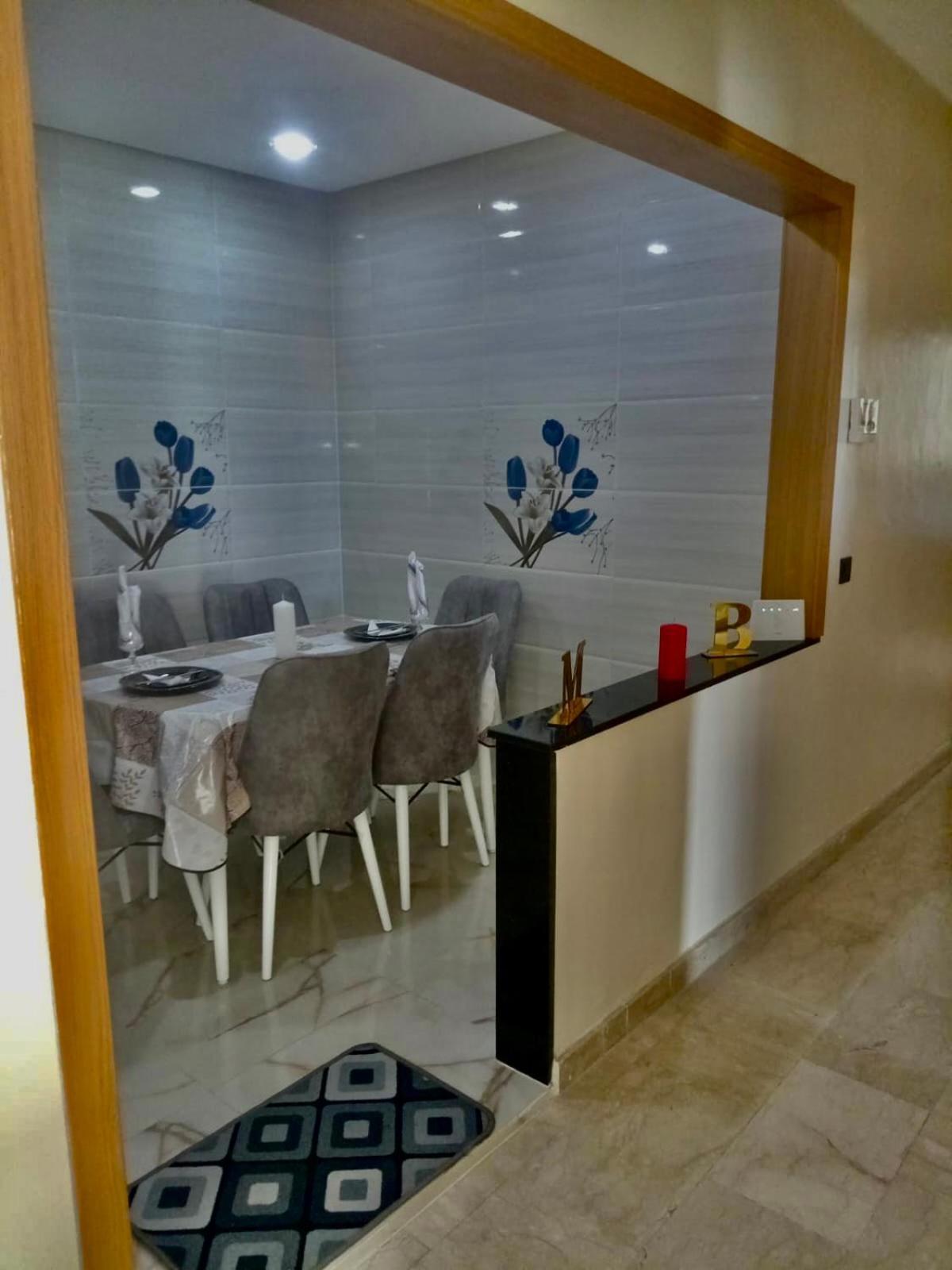 Apartment Luxury In Bay Agadir