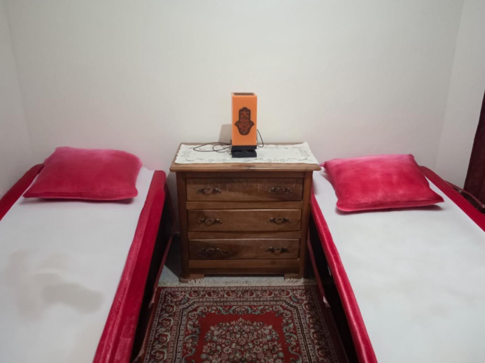 Apartment Flat Al Farabi Agadir