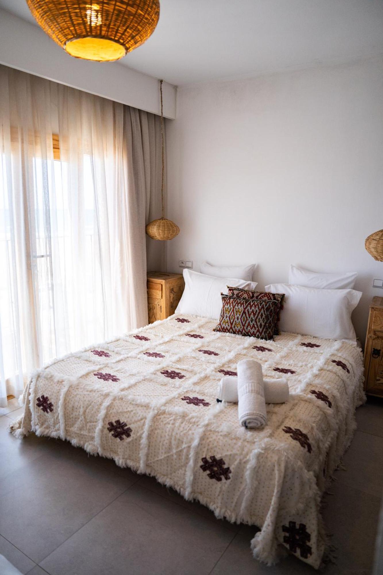 Blue Waves Surf House Guest house Agadir