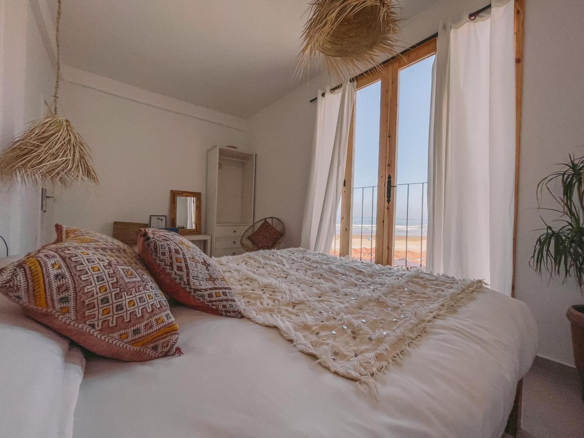 Blue Waves Surf House Agadir
