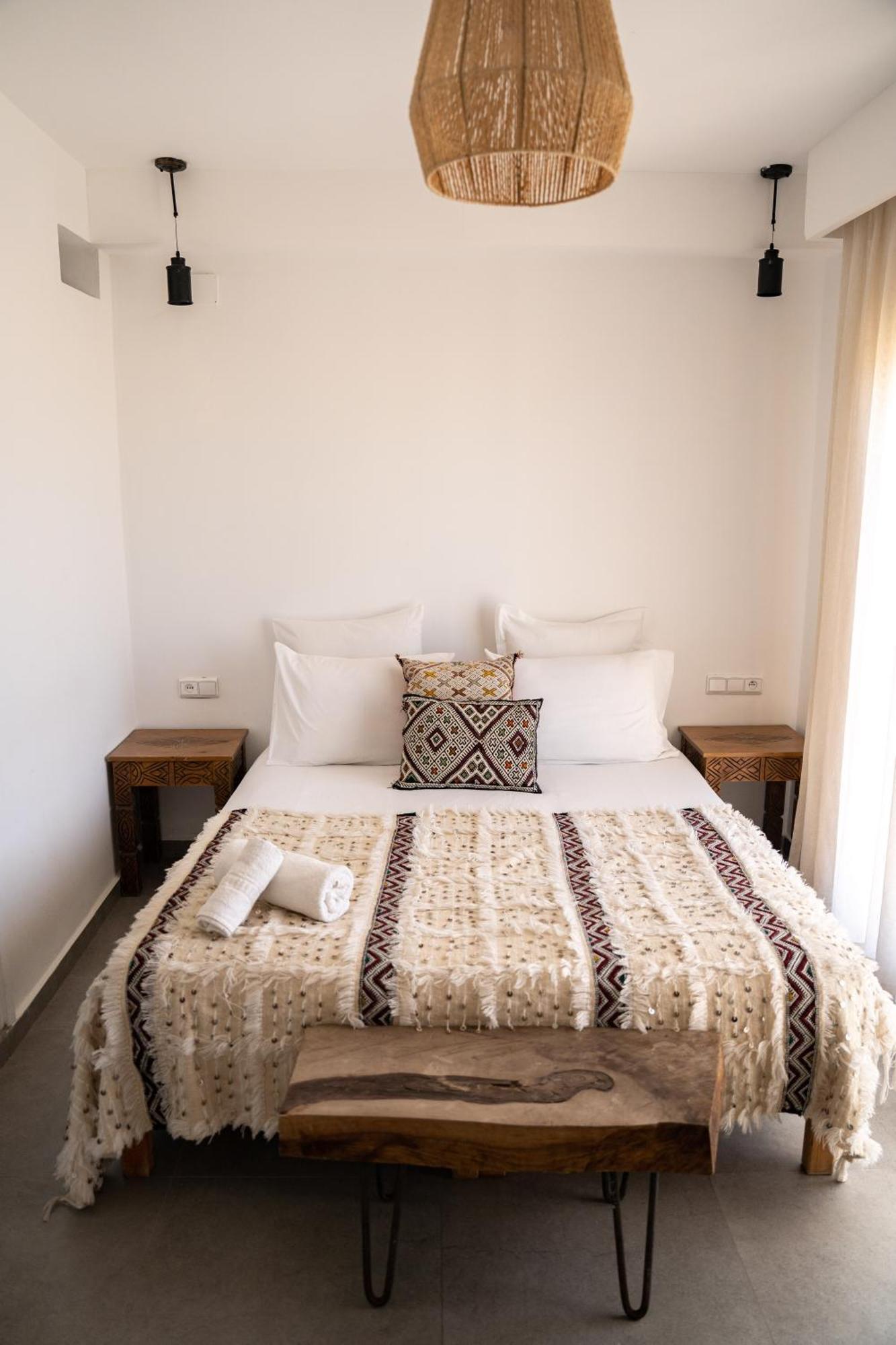 Guest house Blue Waves Surf House Agadir