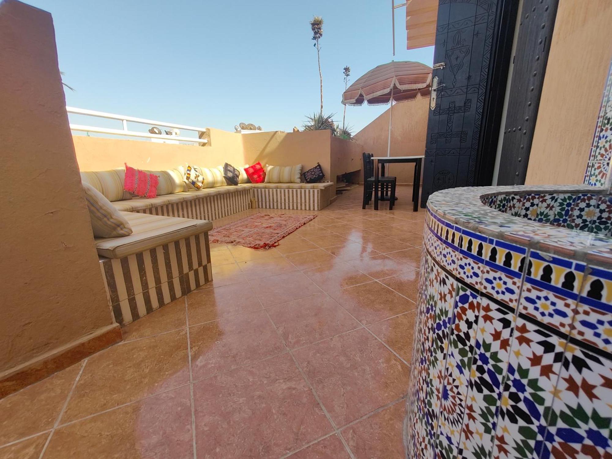 Cozy Agadir