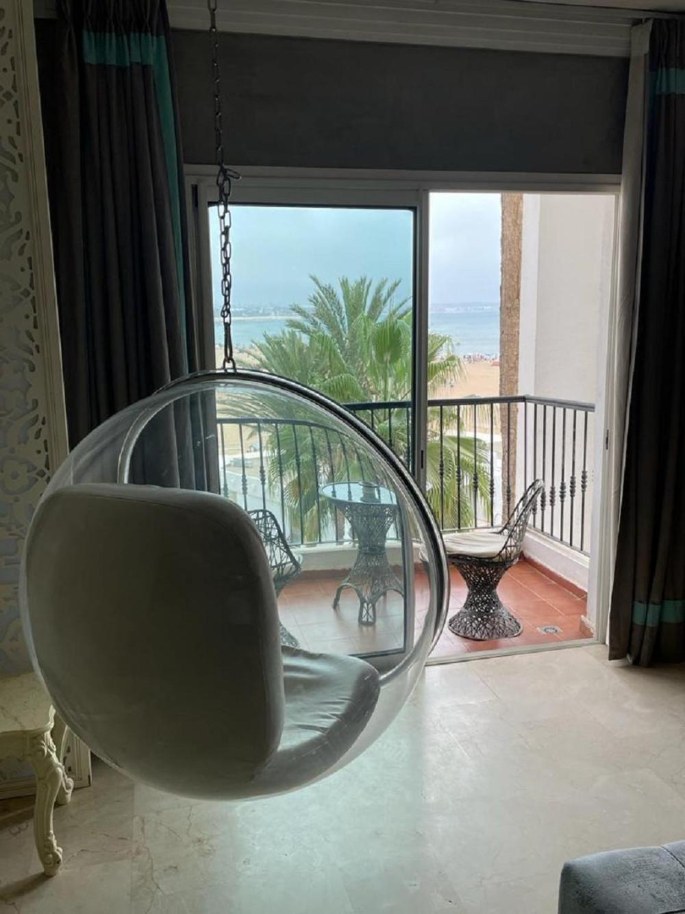 Luxury Marina Beachfront Flat
