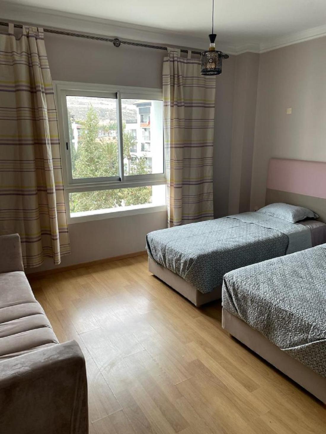 Luxury Marina Beachfront Flat