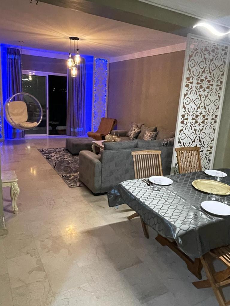 Luxury Marina Beachfront Flat Agadir