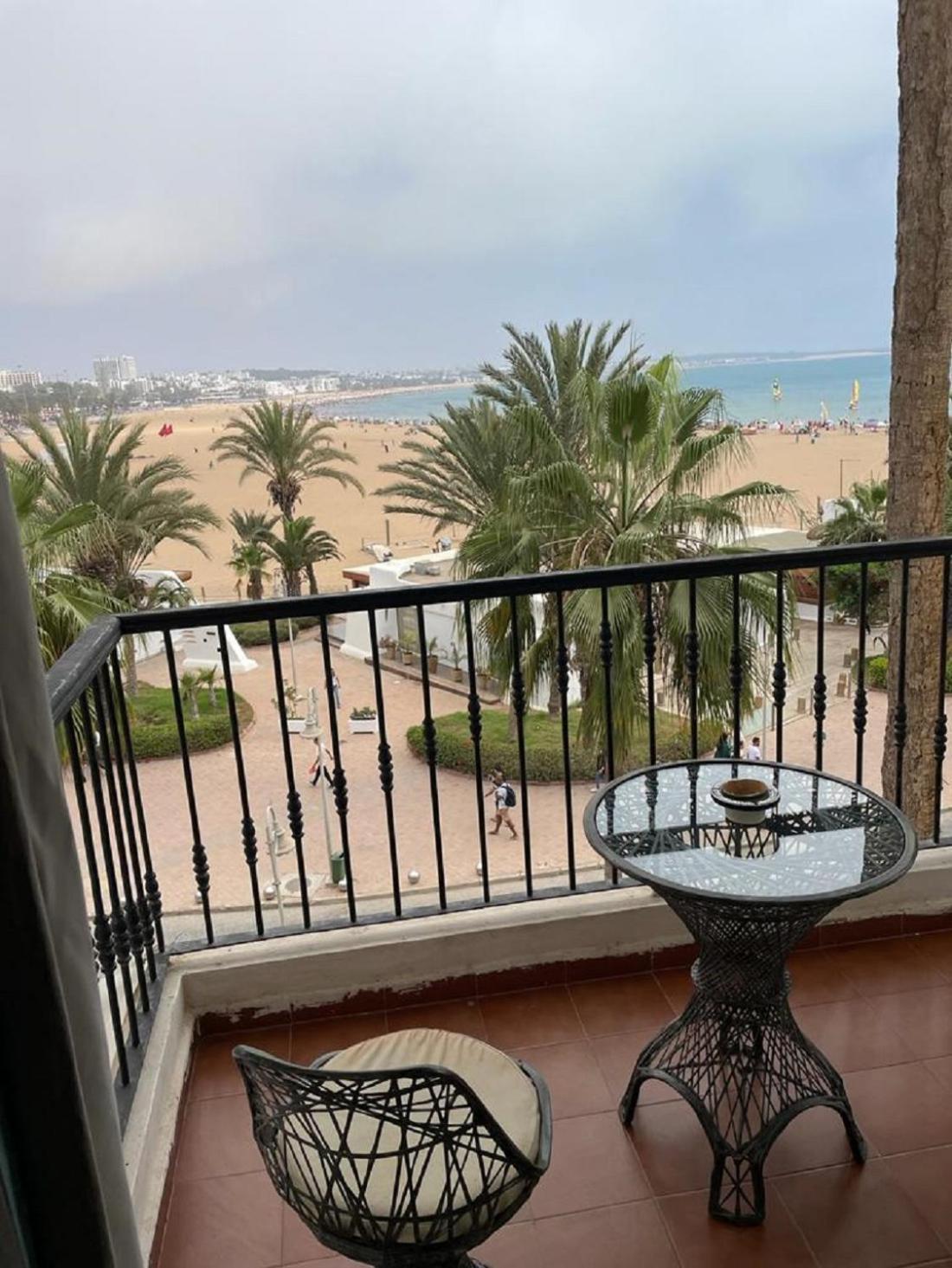 Luxury Marina Beachfront Flat Agadir