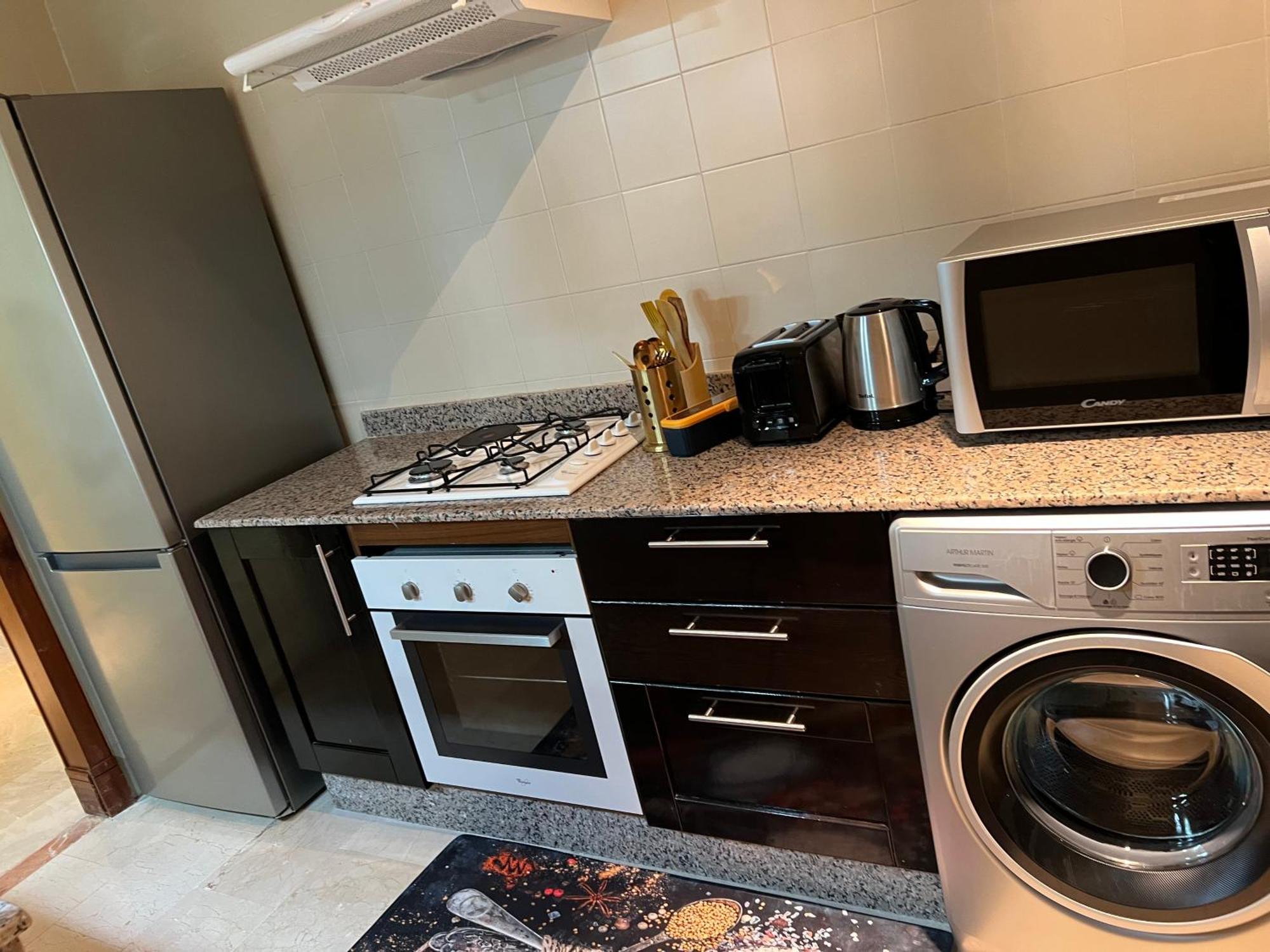 Magnifique A La Marina D Appartement *
