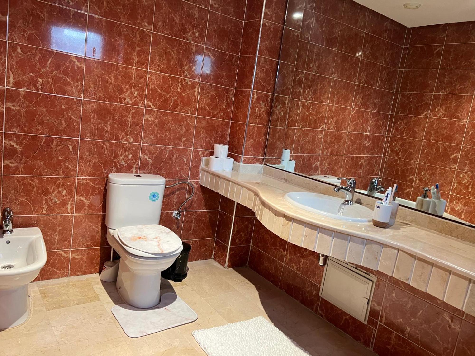 Appartement Magnifique A La Marina D