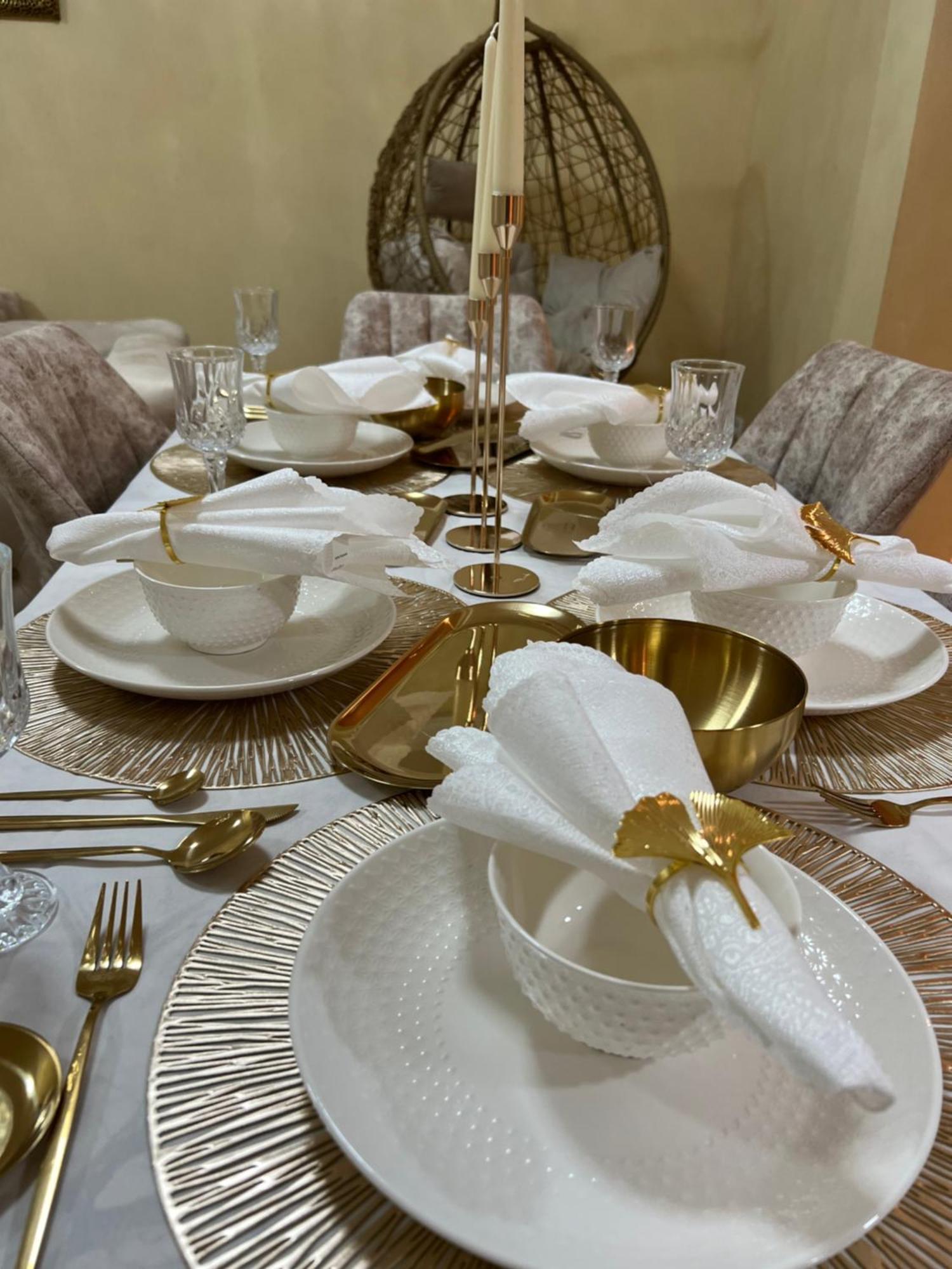 Appartement Magnifique A La Marina D