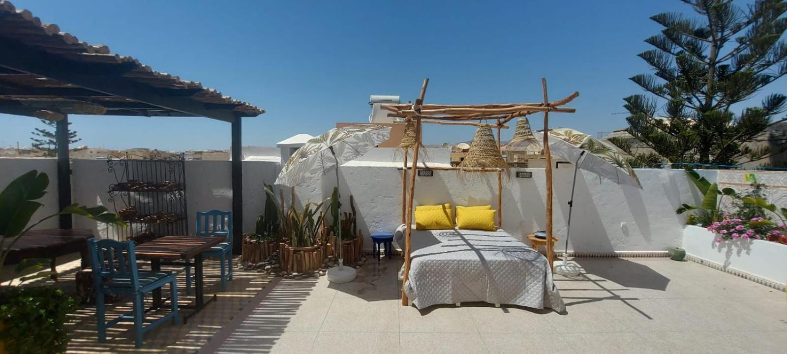 Casa Zouina Agadir