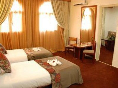 Hotel Omega
