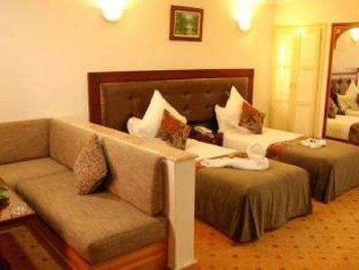 Omega Hotel Agadir