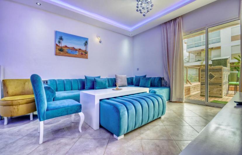 Paradise Maroc Apartment