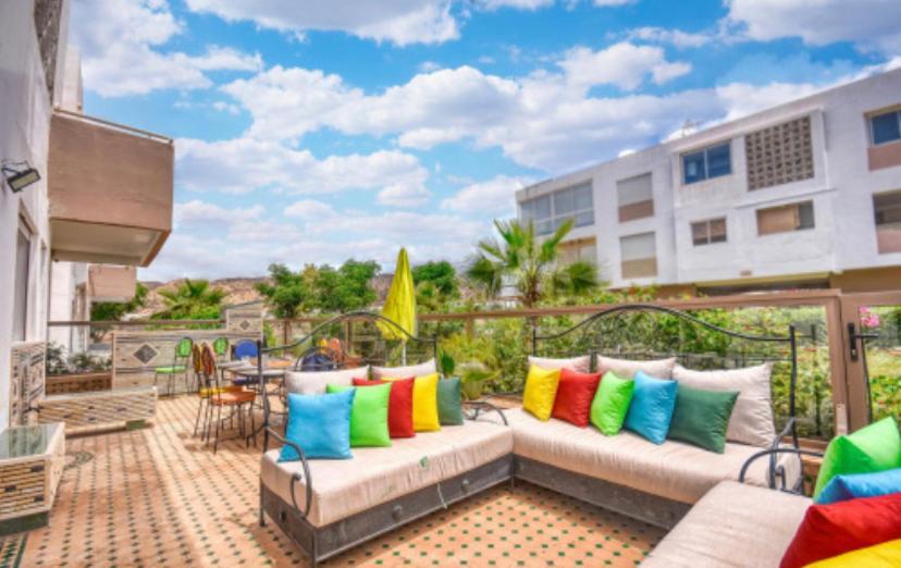 Apartment Paradise Maroc Agadir