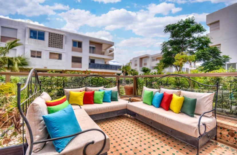 Apartment Paradise Maroc Agadir