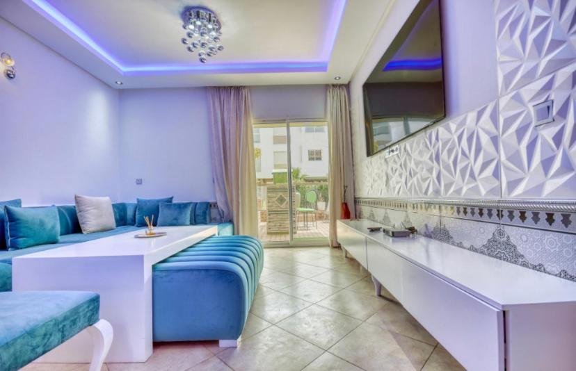 Apartment Paradise Maroc