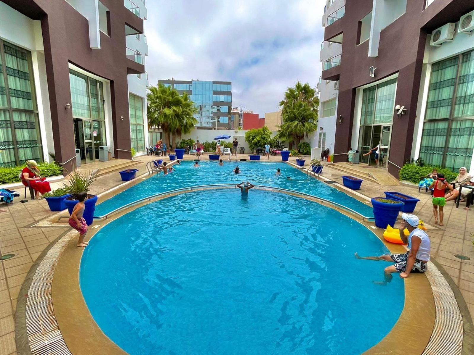 Aparthotel Founty