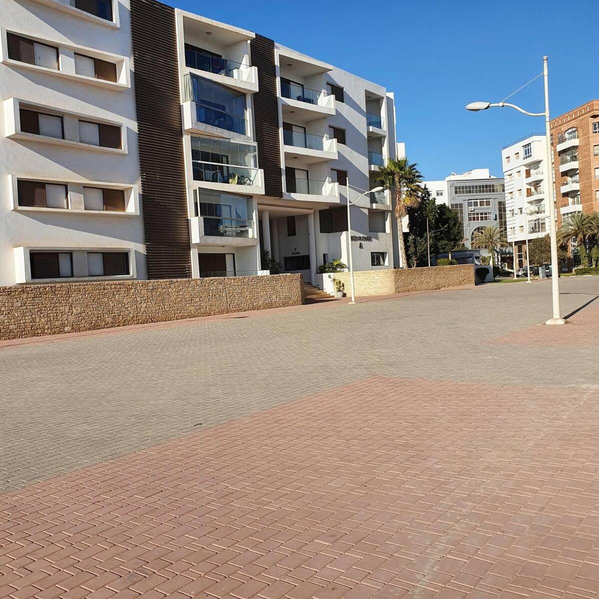 Panoramic View In Bay, Big Terrace, Pools, Wifi, Parking Agadir