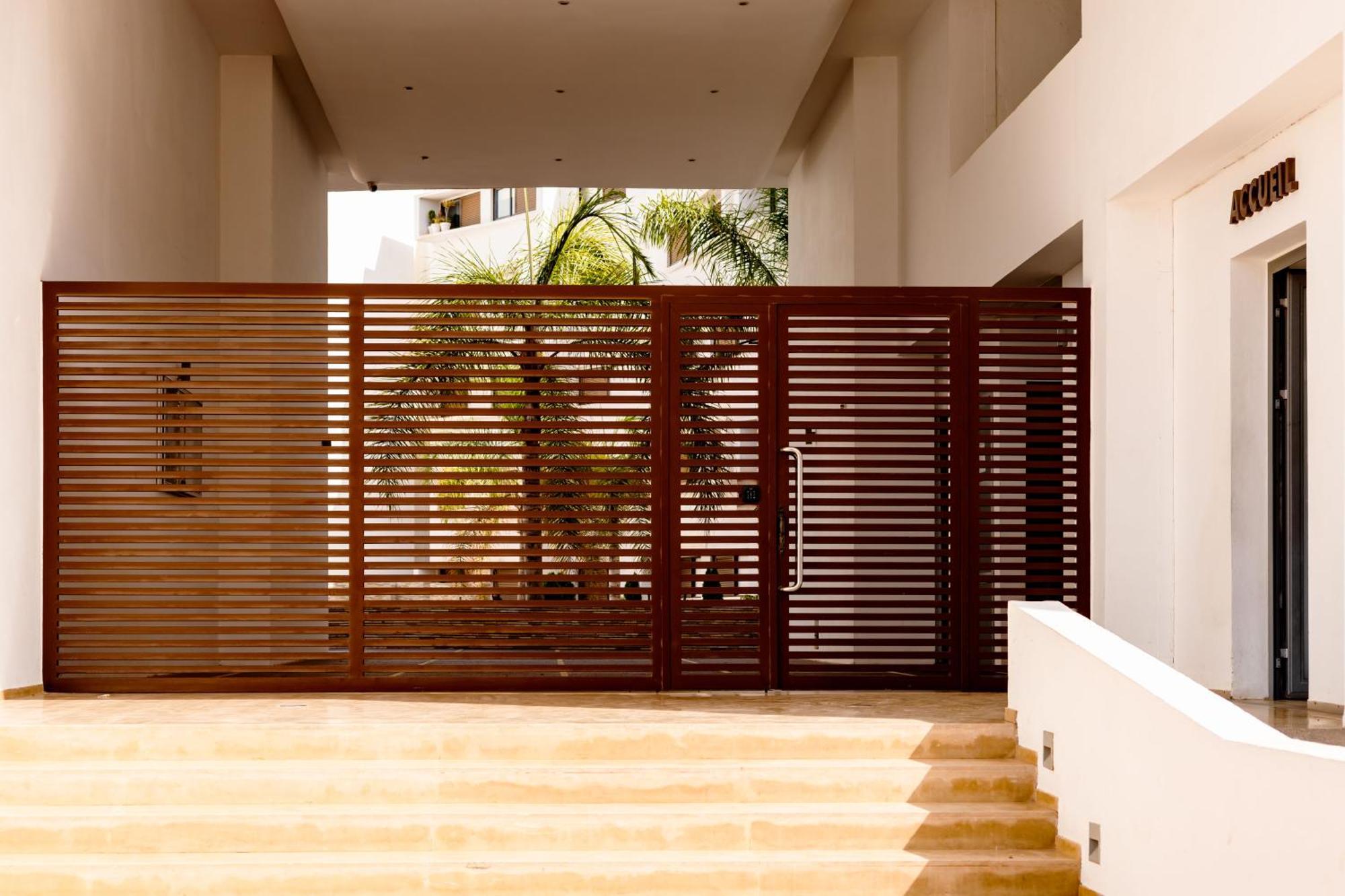 Panoramic View In Bay, Big Terrace, Pools, Wifi, Parking * Agadir