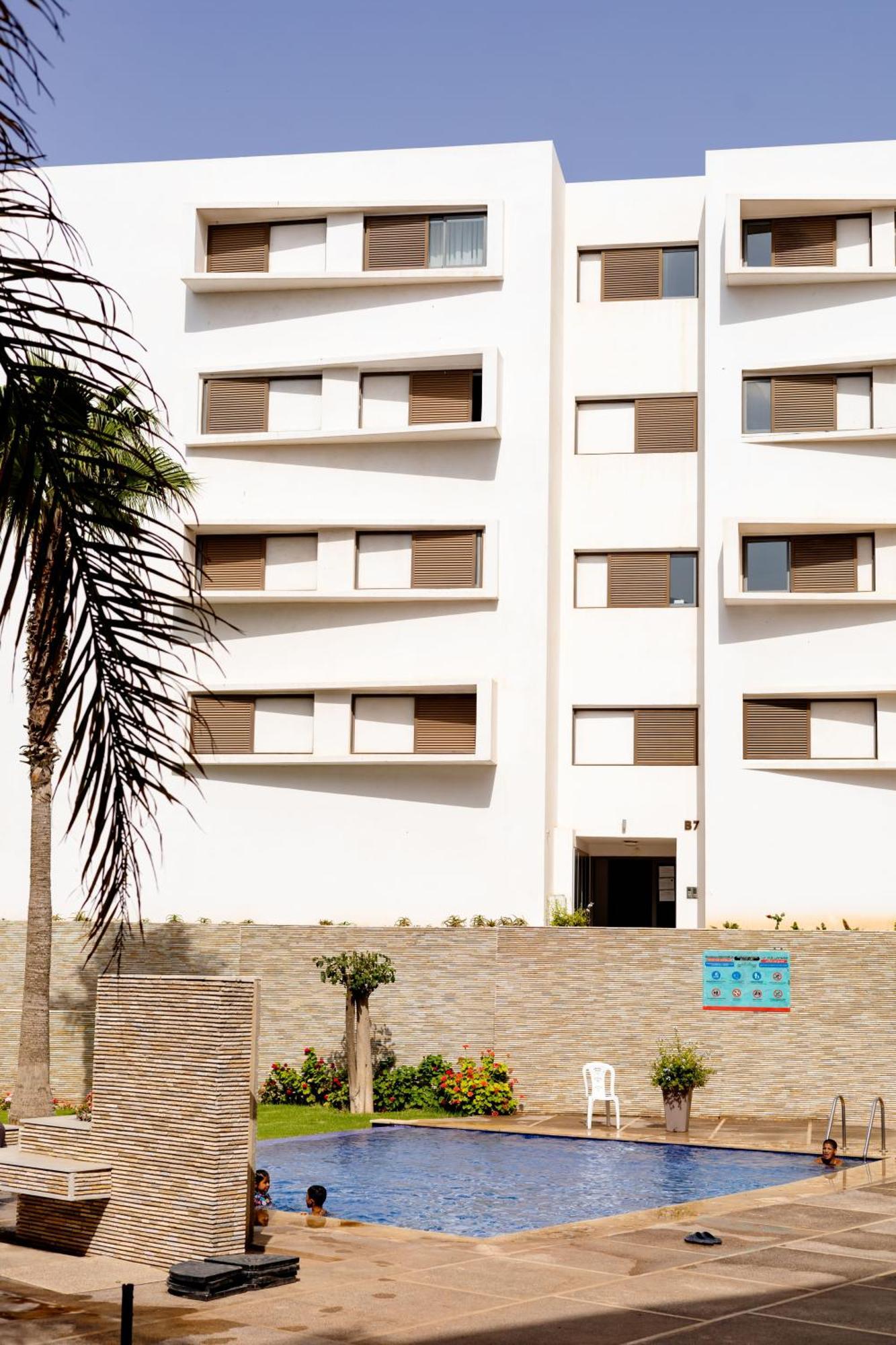 Apartment Panoramic View In Bay, Big Terrace, Pools, Wifi, Parking *