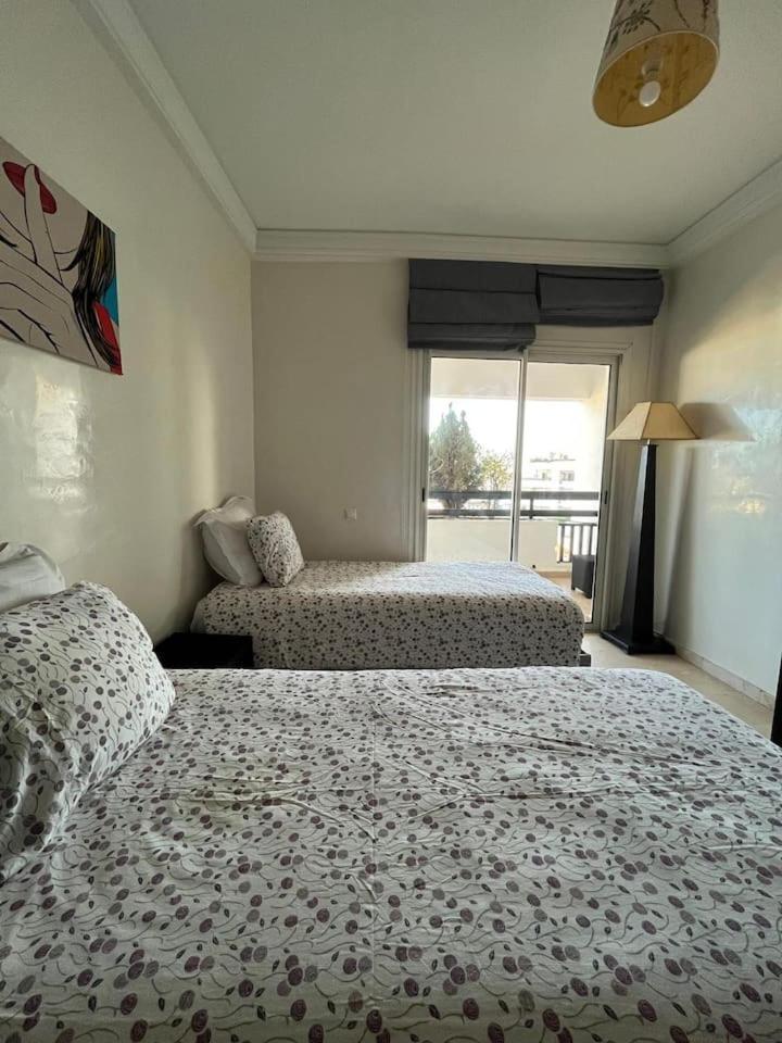 Appartement Luxueux A La Marina D'agadir