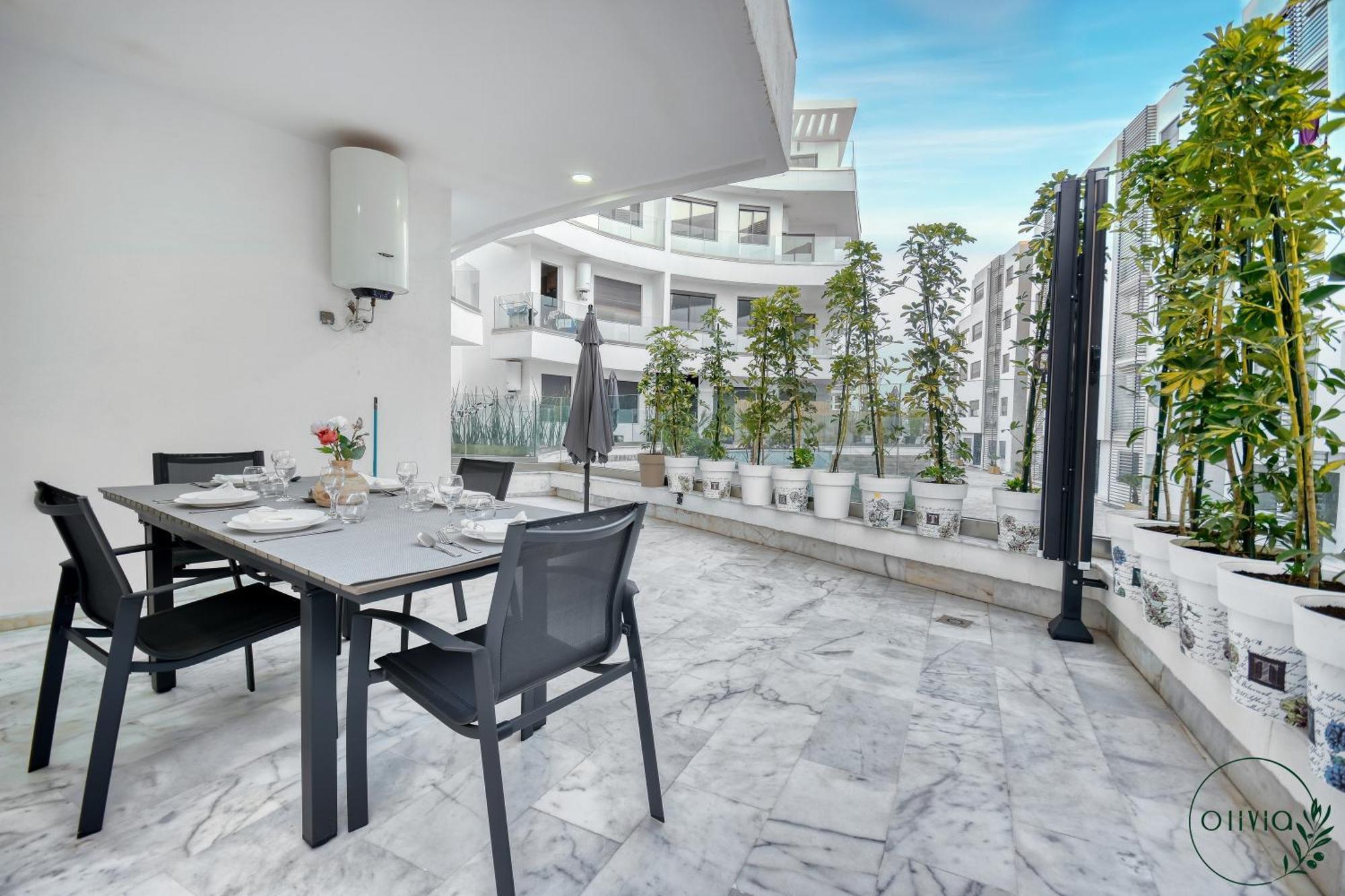 Olivia By Atlantic Apartment *