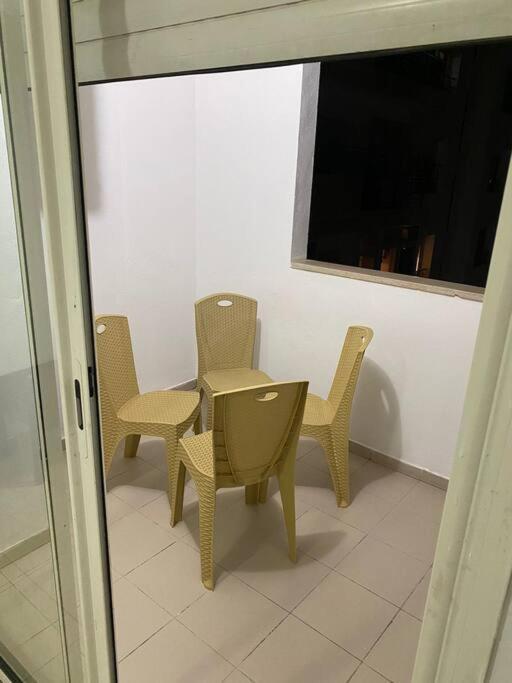 Standing Apartment