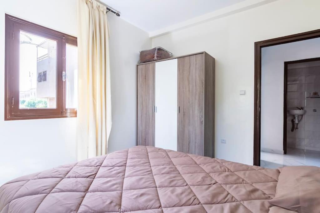 Apartment Chaleureux Et Calme, Parking, Jardin Agadir