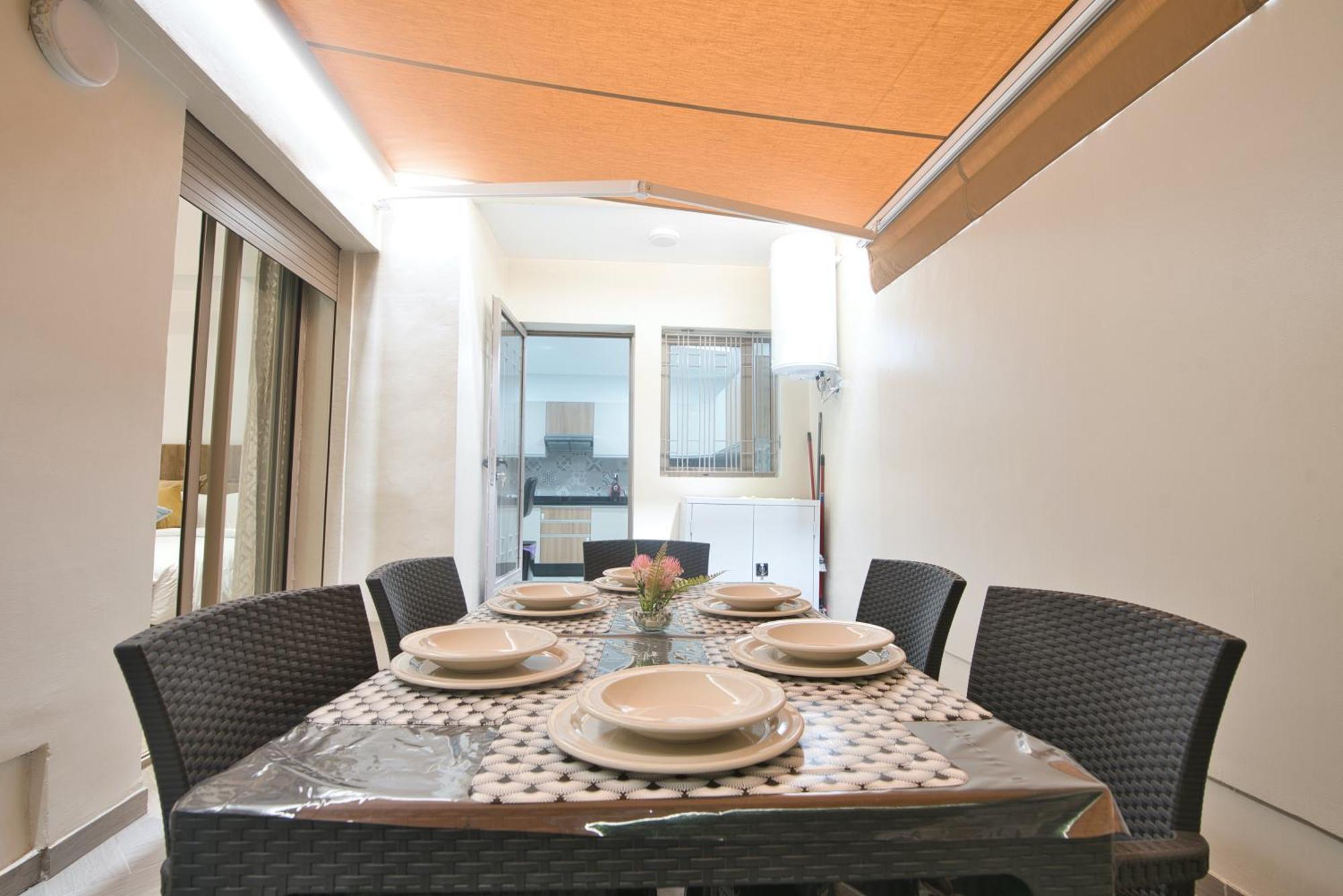 Apartment New Sea Front 135mq With Unlimited Wi-fi Agadir