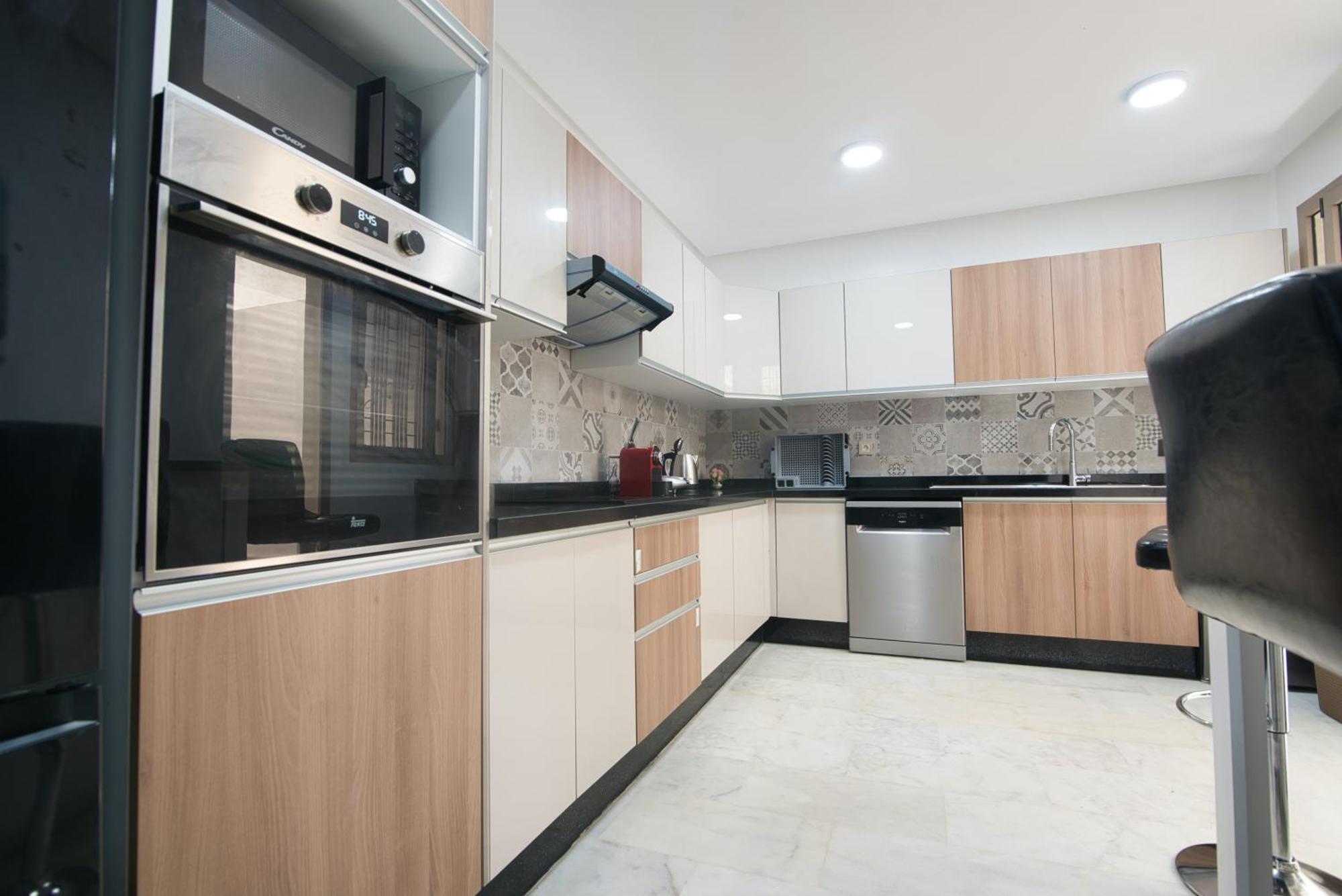 New Sea Front 135mq With Unlimited Wi-fi Agadir