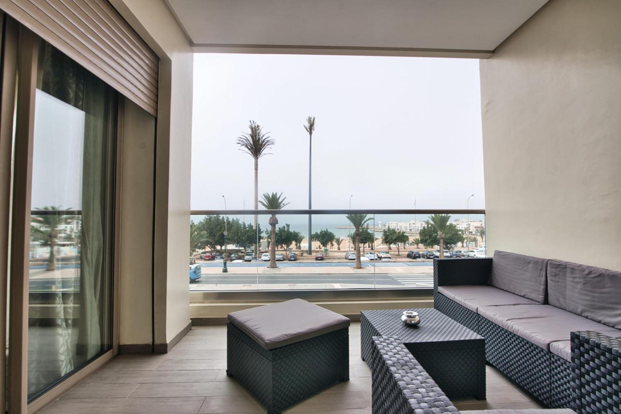 Apartment New Sea Front 135mq With Unlimited Wi-fi *