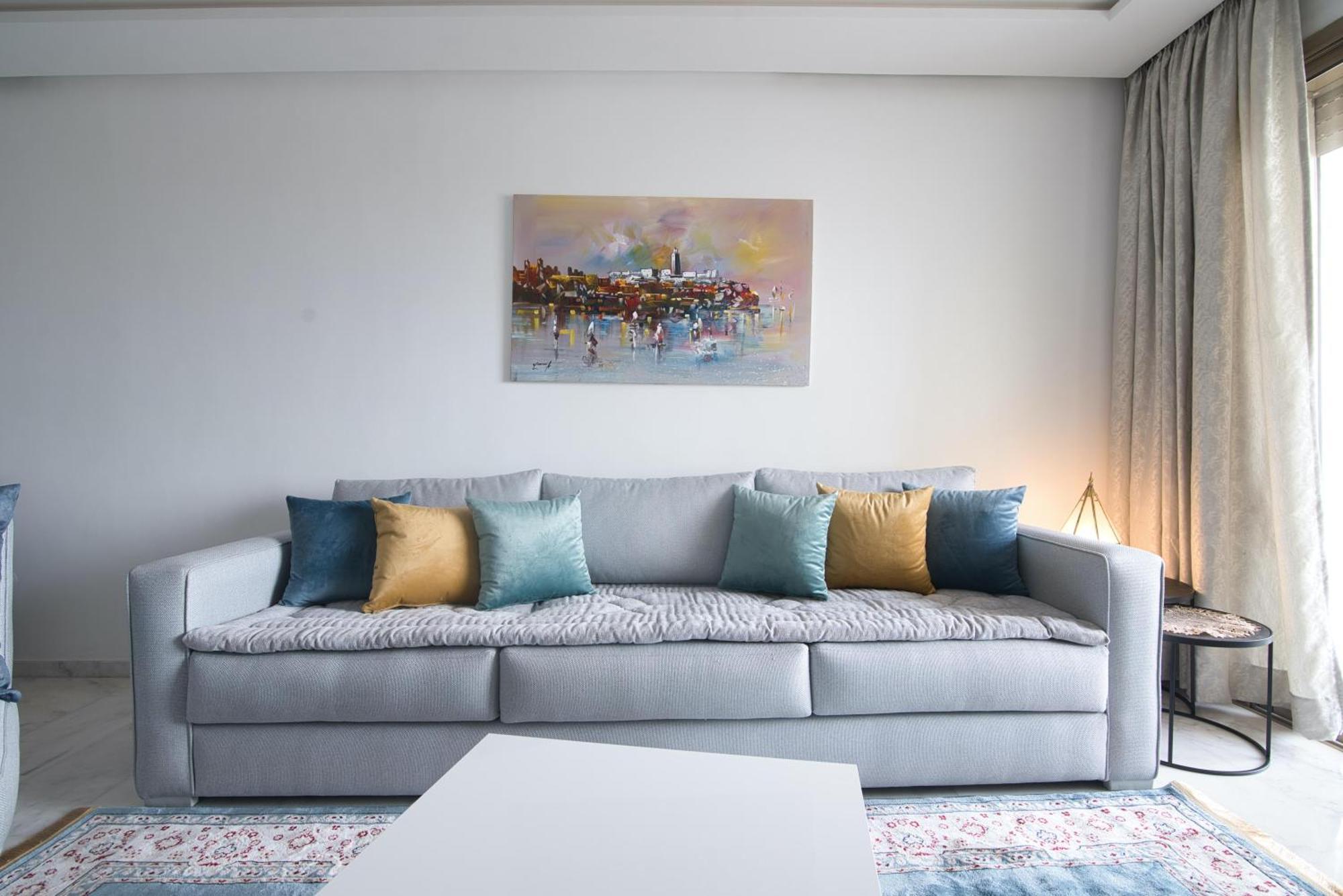 Apartment New Sea Front 135mq With Unlimited Wi-fi Agadir