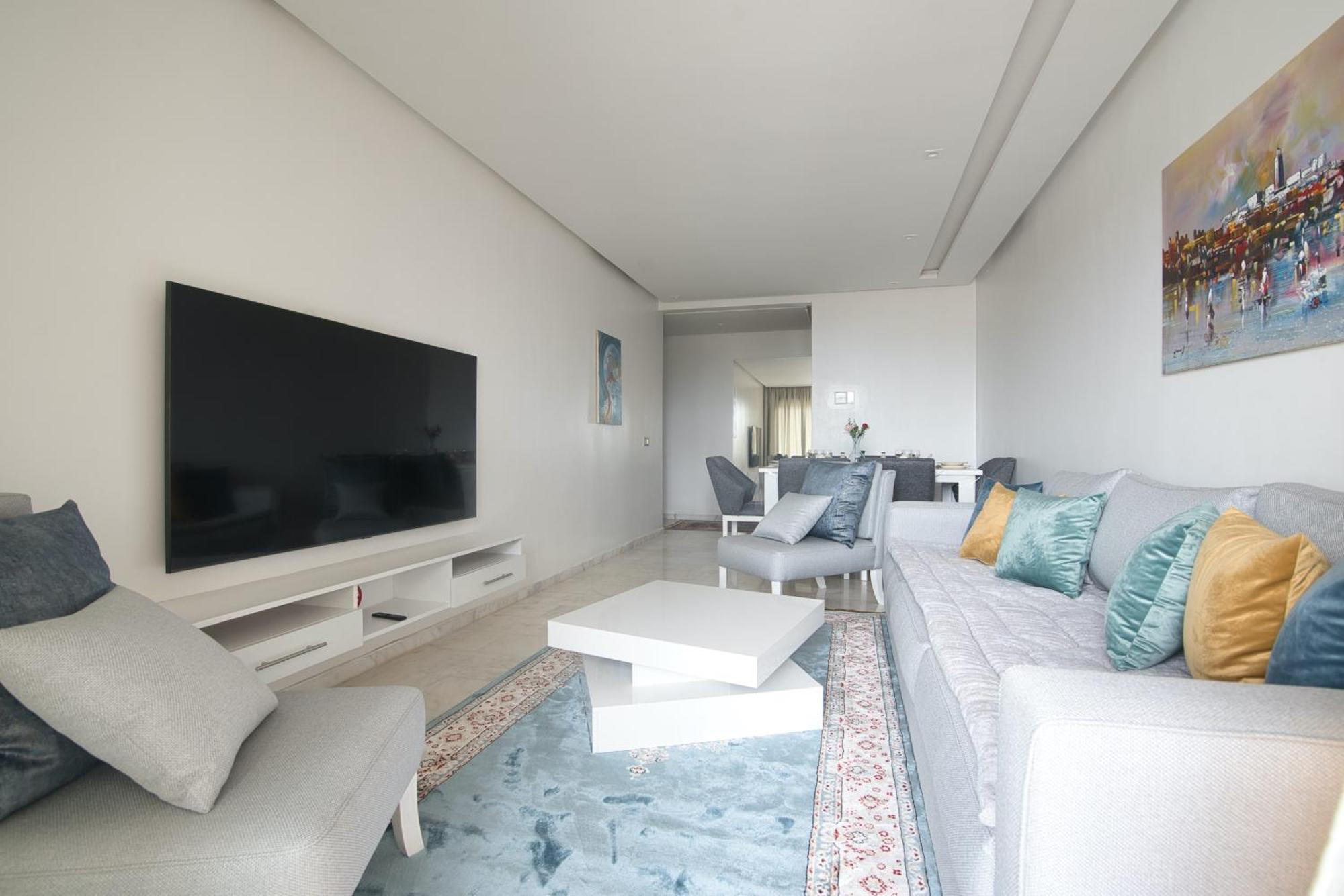 Apartment New Sea Front 135mq With Unlimited Wi-fi