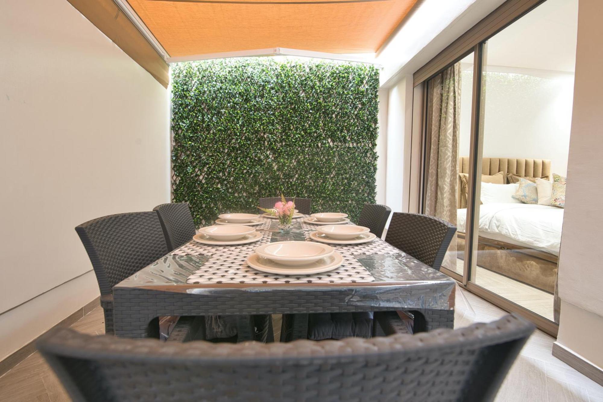 New Sea Front 135mq With Unlimited Wi-fi Agadir