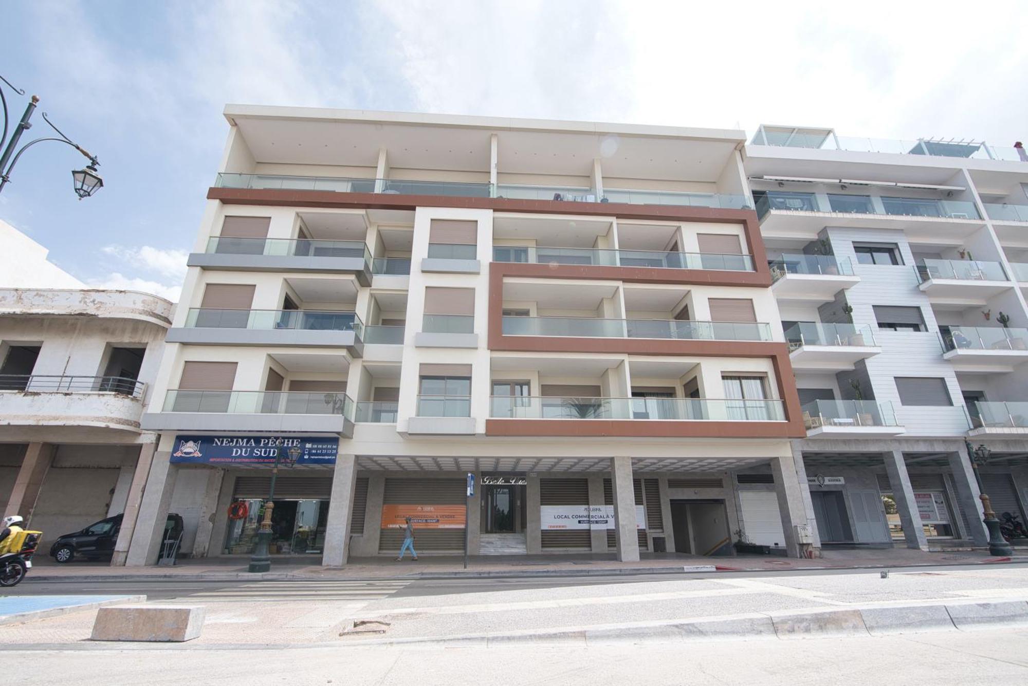New Sea Front 135mq With Unlimited Wi-fi