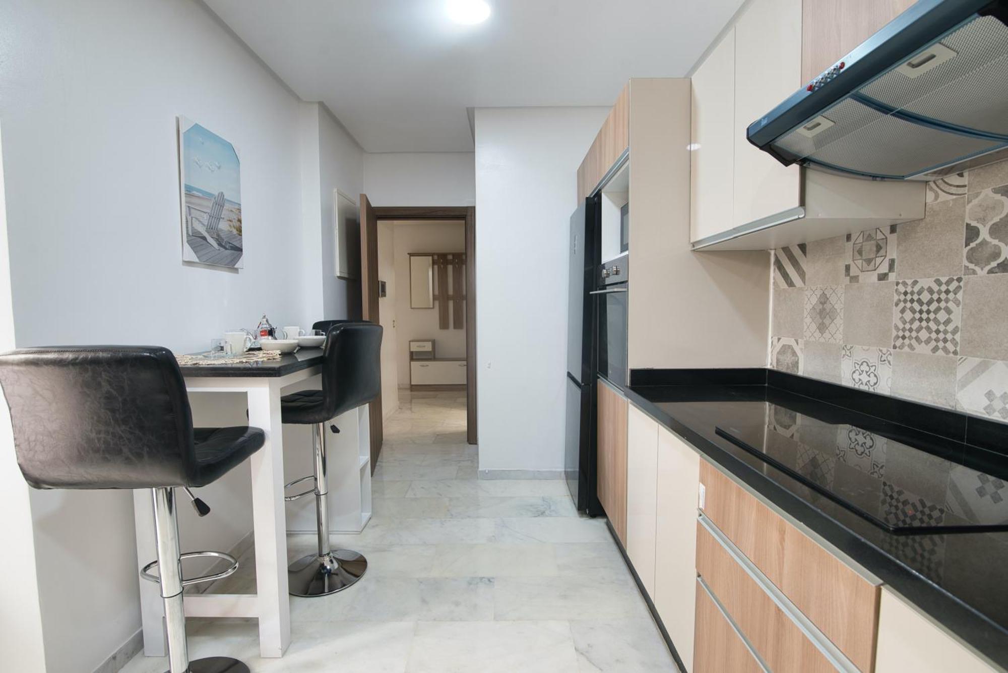 Apartment New Sea Front 135mq With Unlimited Wi-fi Agadir