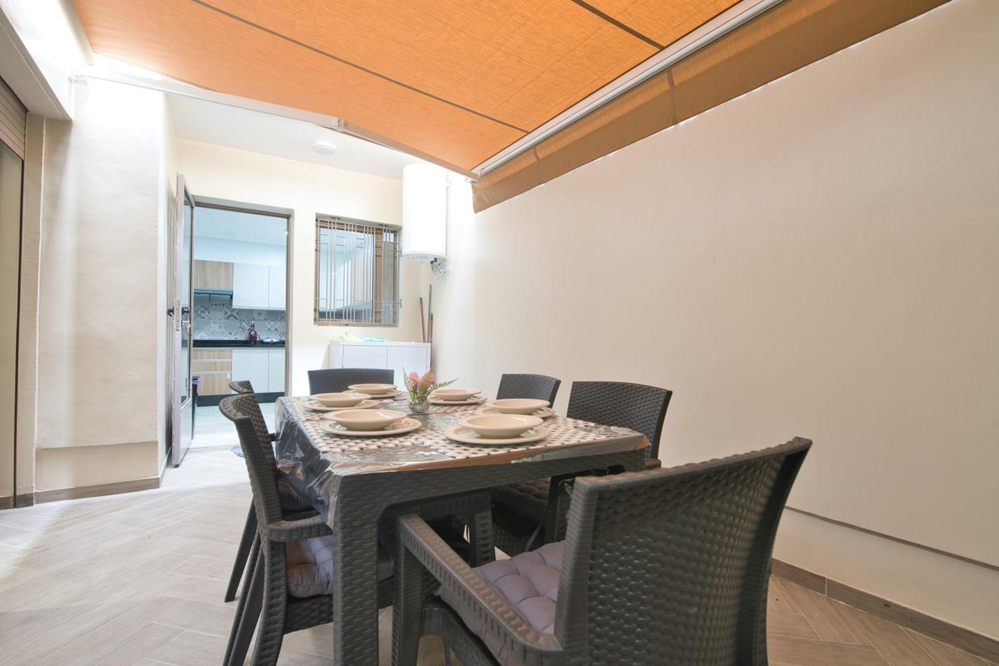 New Sea Front 135mq With Unlimited Wi-fi * Agadir