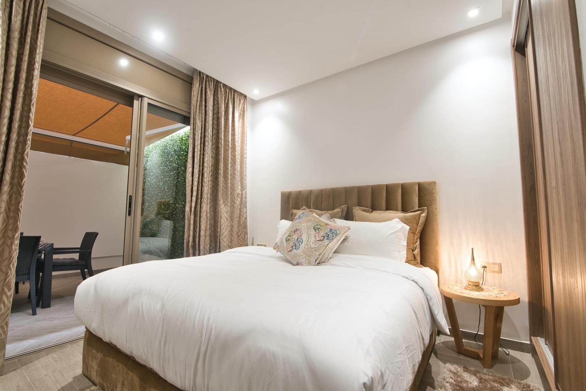Apartment New Sea Front 135mq With Unlimited Wi-fi Agadir