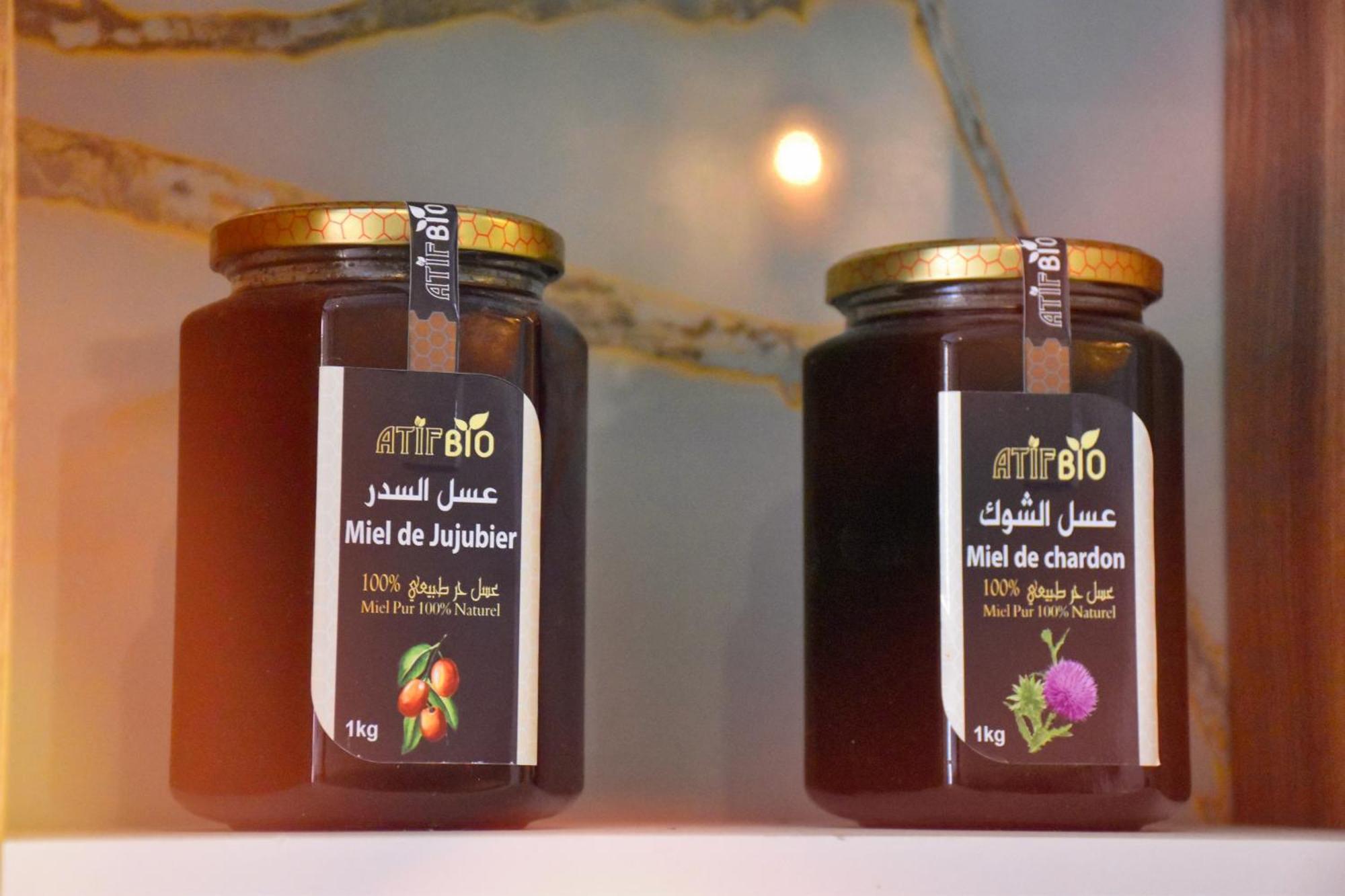 Route De Miel Appartement