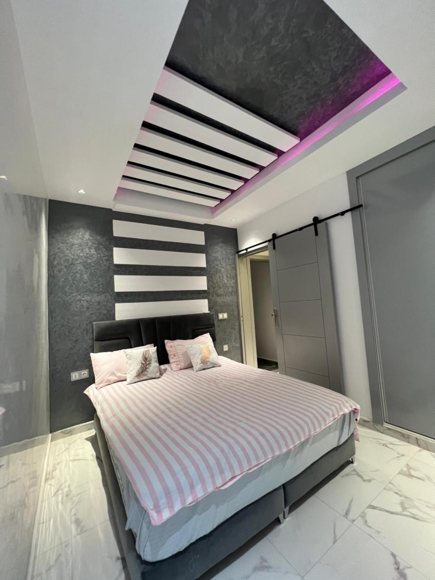 Moderne Avec Hammam En Plein Centre Apartment