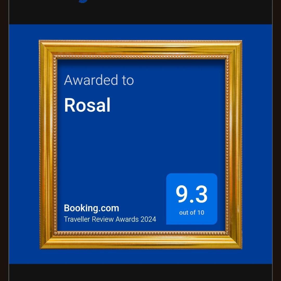 Rosal Apartment