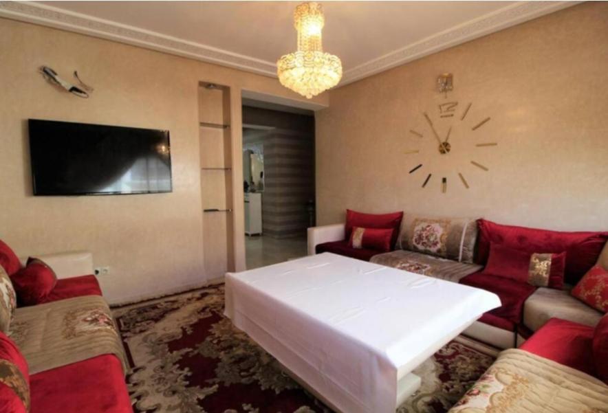 Deluxe Avec Piscine Privee Appartement