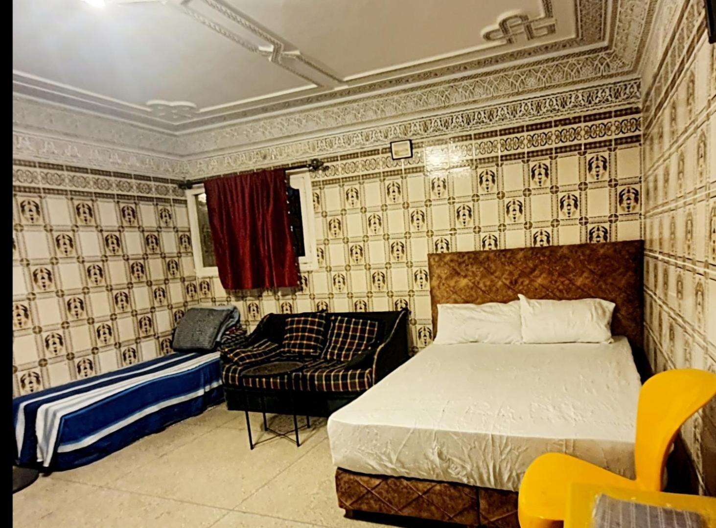 Apartment Moschea B