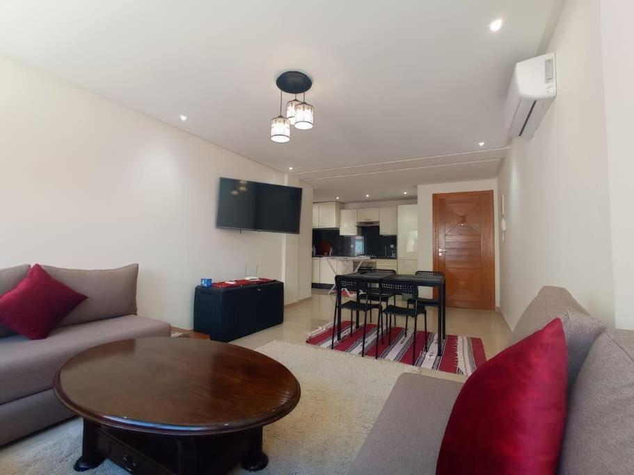 Imi Ouaddar Superbe Apartment Agadir