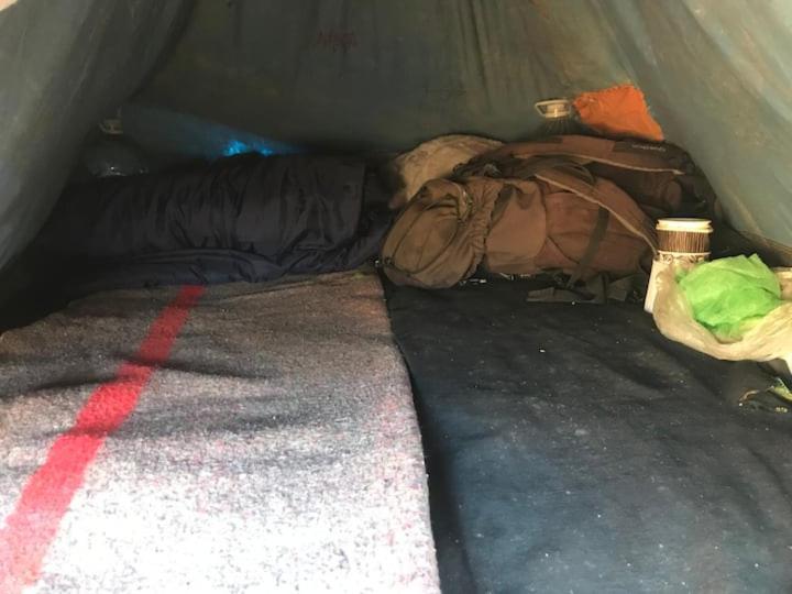 Pedro's Camp *