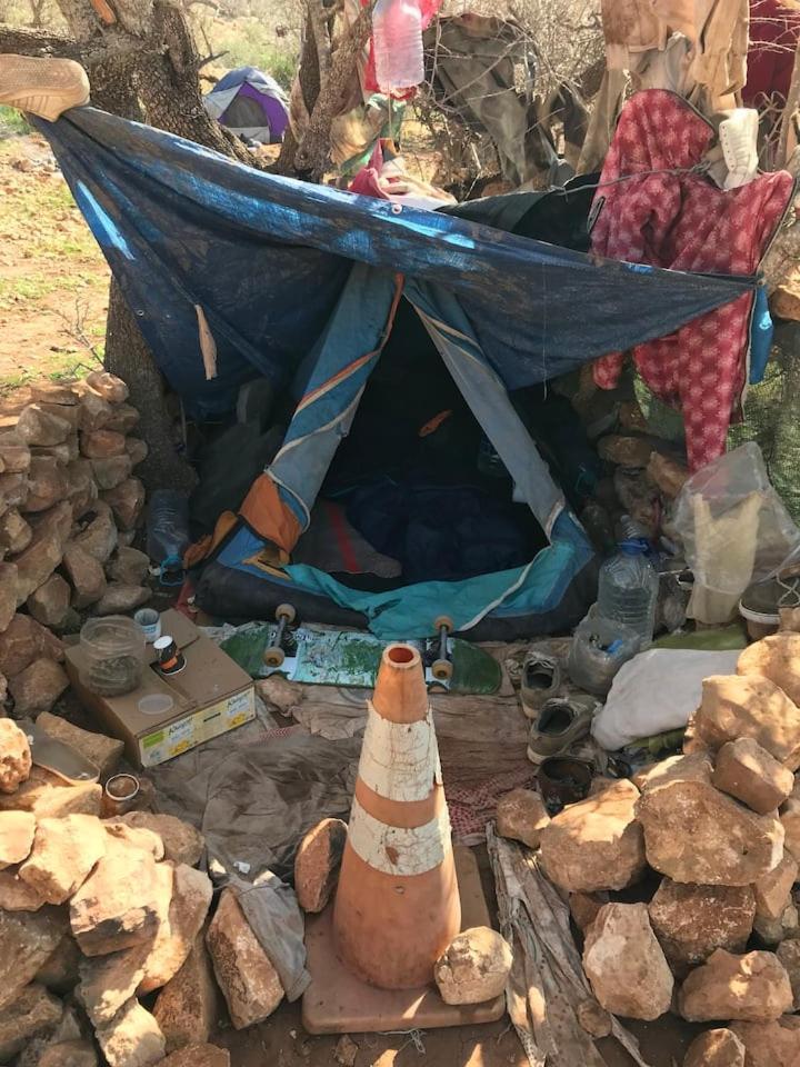 Pedro's Camp Luxury tent