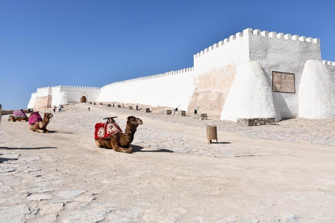 Agadir-gaestezimmer *