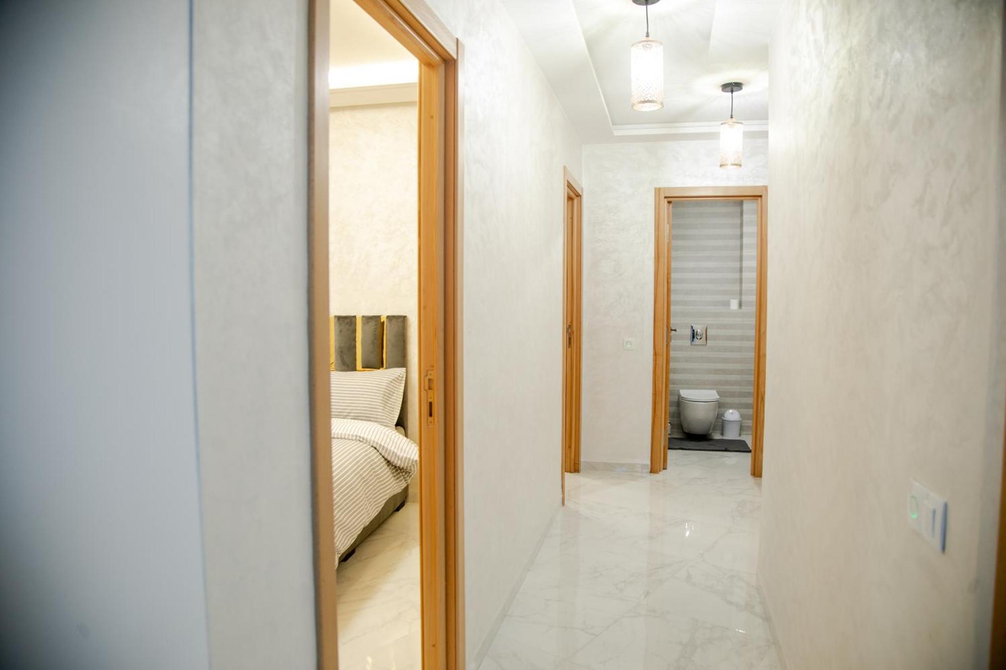 Two Bedroom Luxury Vacation City Centre Agadir