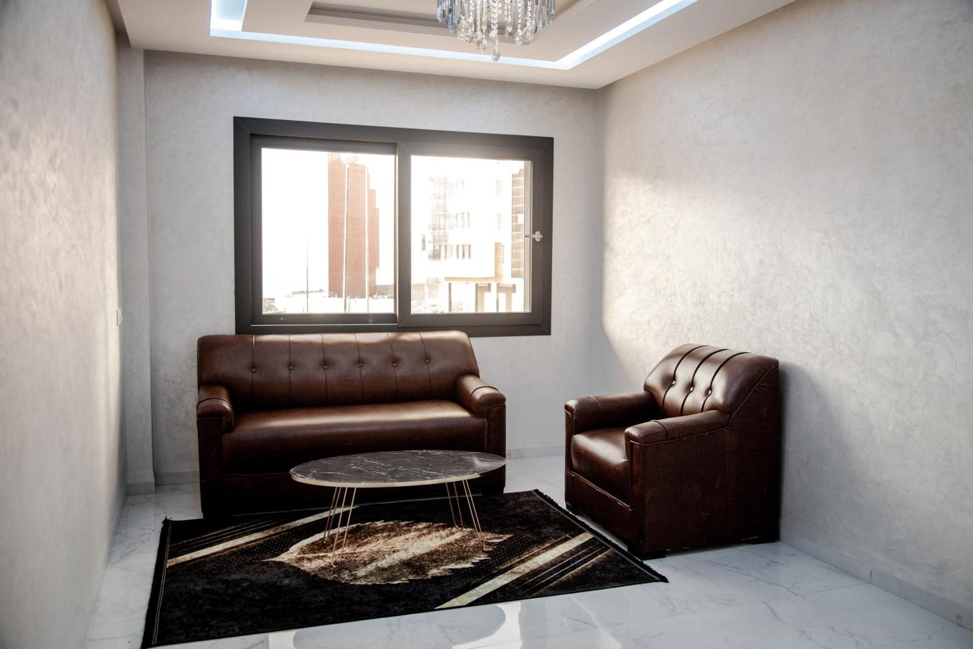 Two Bedroom Luxury Vacation City Centre Apartment
