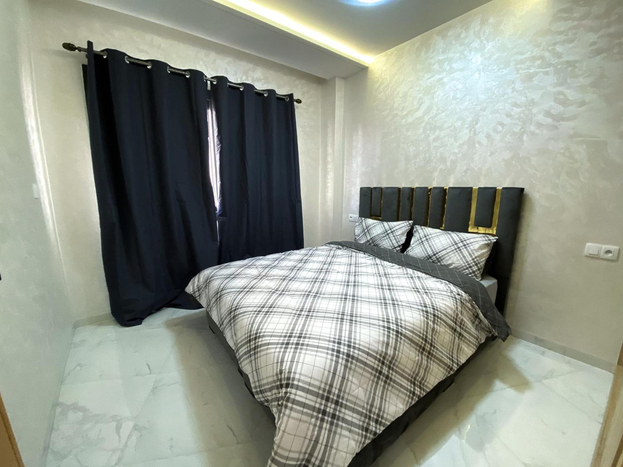 Two Bedroom Luxury Vacation City Centre Apartment Agadir